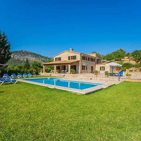 Villa El Olivo Польєнса Екстер'єр фото
