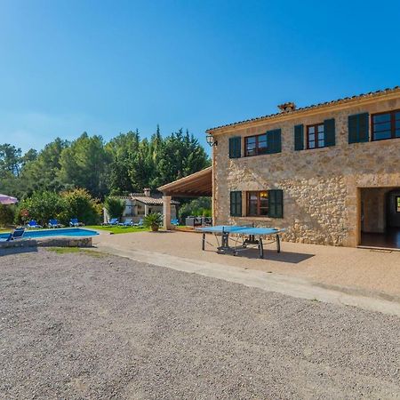 Villa El Olivo Польєнса Екстер'єр фото