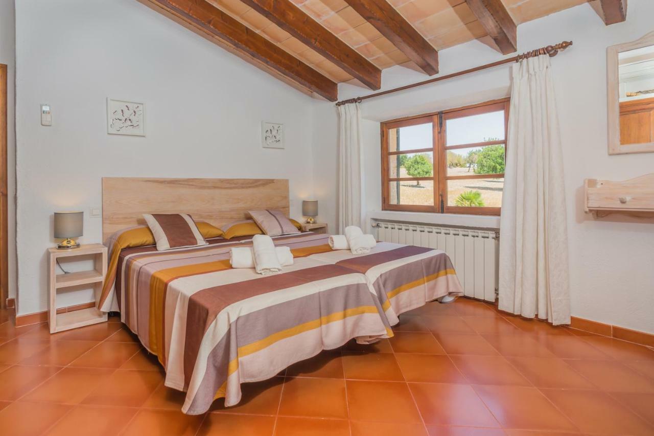 Villa El Olivo Польєнса Екстер'єр фото